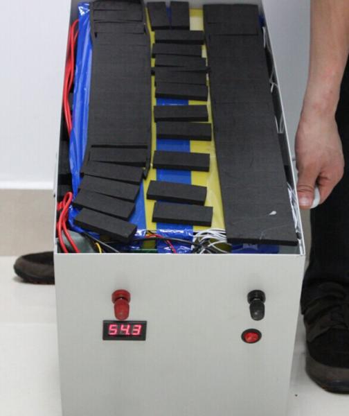 Buy cheap Quick Charging Home Inverter System , LiFePO4 48v Inverter Battery from wholesalers
