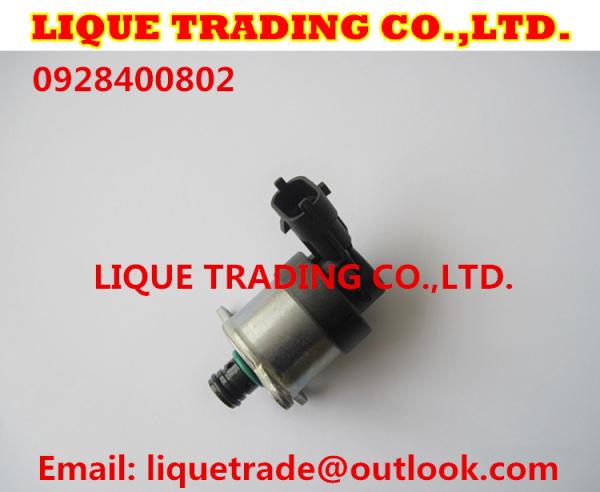 BOSCH 0928400802 / 0 928 400 802 Fuel Measurement Unit / Metering Solenoid Valve
