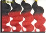 10" - 28" Human Hair Weave Bundles / 1 PC Non Remy Hair Extensions