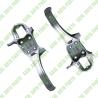 Buy cheap For Maserati Ghibli Quattroporte Dualdrive Front Left & Right Column Assembly Steeringknuckle OEM 670001805 670001806 from wholesalers