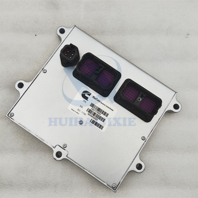 492-17-76 Excavator Controller 4921776 ECU Electronic Control Unit For 6BTAA6.7C Engine