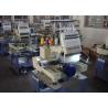 Buy cheap High Speed Automatic Embroidery Machine , Multi - Languages 1 Head Embroidery Machine New from wholesalers