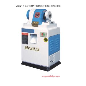 Wholesale MC9212 Wooden pole Automatic mortising machine from china suppliers