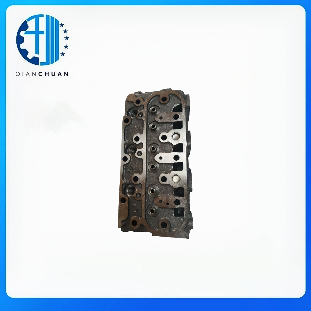 1G065-03044 Cylinder Head For Kubota D1105 Engine Spare parts