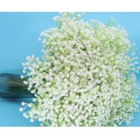 Buy cheap 3 Forks Gypsophila Artificial Flower Branch 5 Forks Babysbreath Flower product