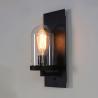 Buy cheap Farmhouse Lighting Retro loft glass lamp industry vintage wall lights (WH-VR-28) from wholesalers