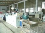 Buy cheap Furniture WPC Profile Production Line , Wood Plastic Composite Ceiling Profile Machinery from wholesalers