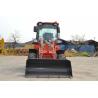 Buy cheap 36.8kw 0.8 Ton Small Wheel Loader For Constructional Home from wholesalers
