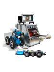 Buy cheap High definition sewer pipe inspection CCTV crawler robot wifi control from wholesalers