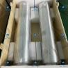 Buy cheap Aluminum Tube Target Sputtering Seamless Pipe φ155*125*888 from wholesalers