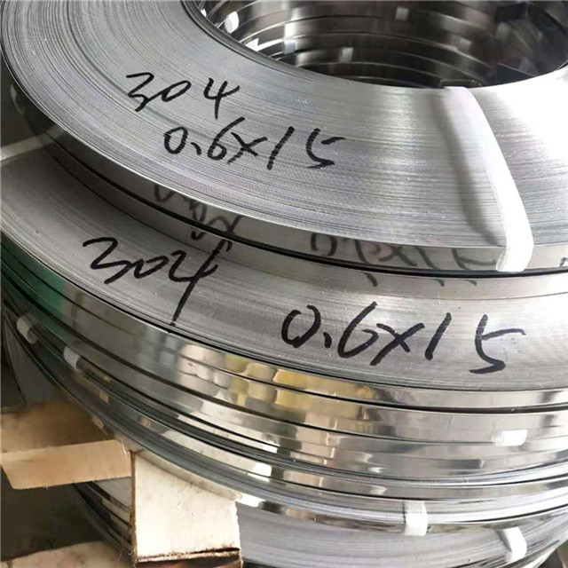 AISI SUS329J1 S22693 Stainless Steel Slit Coil Strip 2b Finish