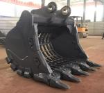 Selling 36-40 ton excavator skeleton bucket, it is best selling product for
