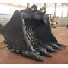 Buy cheap Customizable Heavy Duty Excavator Skeleton Bucket For Ditching Cleaning Sieving Garbing from wholesalers