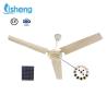 Buy cheap BLDC 56 Inch Large Industrial DC Ceiling Fans 12V For Home With Remote Control from wholesalers