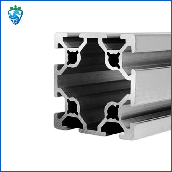 Buy cheap 6061 6063 Industrial Aluminum Profile Extruded 40X40 Aluminum Profile from wholesalers