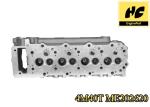 Metal Accurate 4M40T Cylinder Head Mitsubishi Diesel Engine Parts ME202620