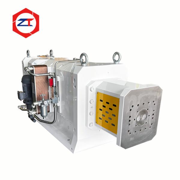 Buy cheap Gear Reduction Box 75mm SHE Low Speed High Torque gearbox 16-18 Torque Twin Screw Extruder from wholesalers