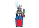 Power 4 KW Gypsum Channel Roll Forming Machine Dimension 6500 * 800 * 1500mm