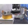 Buy cheap High Performance CNC Polishing Machine For Stainless Steel Square Cookware from wholesalers