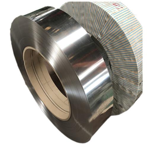 Buy cheap JIS AISI Cold Rolled 0.9Mm Stainless Steel Strip Coil from wholesalers