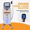 Buy cheap Painless 810nm Full Body Hair Removal Laser Treatment Facial 808nm Diode Laser Machine from wholesalers