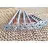 Buy cheap M8 Plug Tube Galvanized Steel Rockwool Insulation Pins from wholesalers