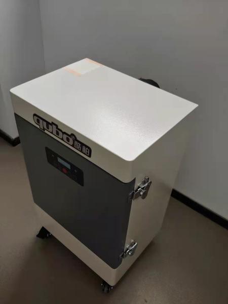 Buy cheap Lightweight ROHS Laser Fume Extractor Smoke Purifier from wholesalers