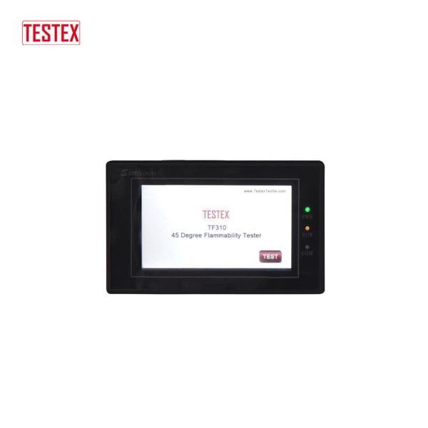 Automatic Igniter 45 Degree Flammability Tester for Fabric Flammability Test 35 kg