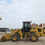 Original Used Caterpillar 924K Wheel Loader Used CAT 924 Front End Loader