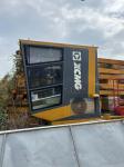 20 Years Xg Tower Crane Two Used and Preferential Sale for Maximum Lifting