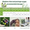 Buy cheap Bamboo Charcoal Air Purifying Bag for Fridge Moisture Elimination MSDS Certified from wholesalers