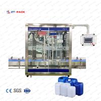 Buy cheap Pneumatic Screw Single Head Drum Capping Machine for Lubricant Oil Plastic PET product