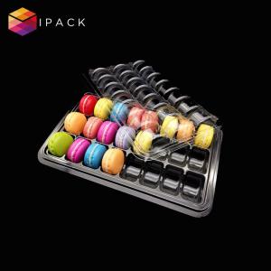 China Thermoformed Transparent PET Eco Clamshell Packaging on sale