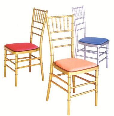 Buy cheap China Aluminum Chiavari Chair for Wedding Event from wholesalers