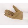 Buy cheap Thickened Wear-Resistant And Heat-Insulating Two-Layer Full Cowhide Welding Safety Gloves from wholesalers