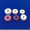Buy cheap Textiles Al2O3 Ceramics High Purity Alumina Ceramic Rings Eyelets Corrosion Resistance from wholesalers