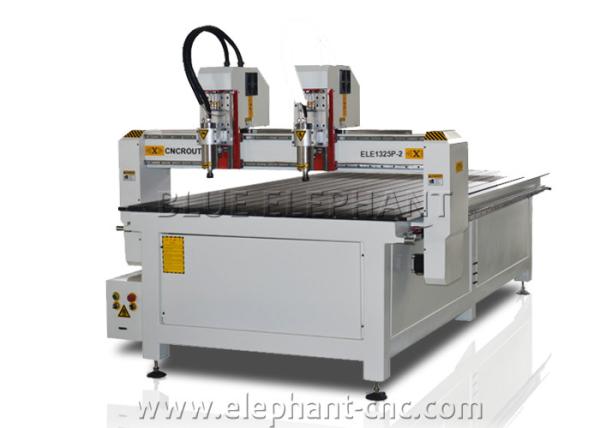 Buy cheap 2.2kw Water Cooling Spindle Multi - Head Cnc Router Industrial Woodworking Equipment from wholesalers