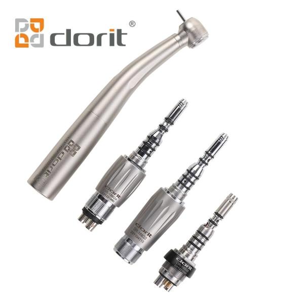 Buy cheap DR 189 2 4 6 Holes Fiber Optic Handpieces Led High Speed Handpiece KAVO Coupling from wholesalers
