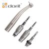 Buy cheap Dental Fiber Optic Push Turbine Handpiece With Quick Coupling from wholesalers
