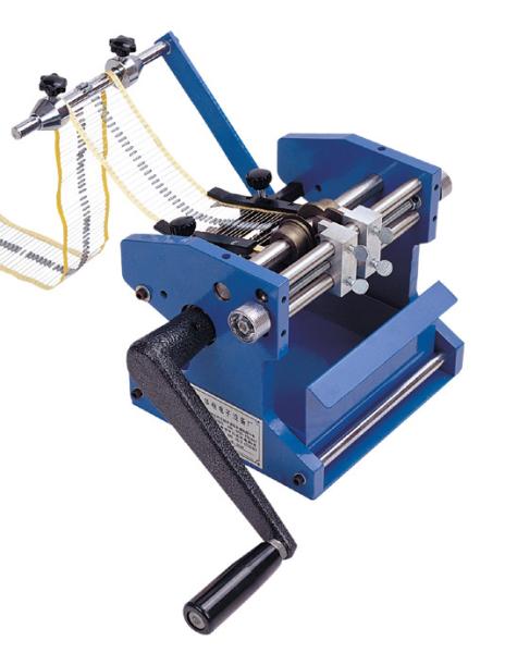 RS-906F Hand Belt Forming Machine Tape Resistance Diode Forming Machine