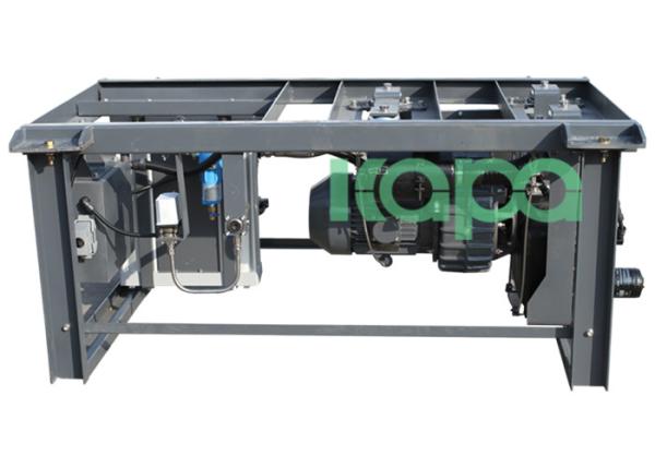 Buy cheap 0.7Mpa 185CFM Compressed Air Station for subway from wholesalers