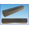 Buy cheap PCB female Socket connector long pin from wholesalers