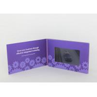 Buy cheap 10 inch handmade Video Mailer for Marketing Promo / Promotional Event product
