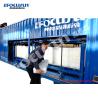 Buy cheap 10ton Ice Storage Capacity Focusun Big Ice Block Making Machine for Hotel Industry from wholesalers