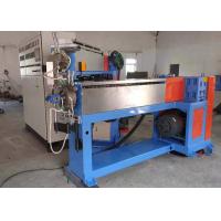 Buy cheap 80+50 Double Layers PVC Cable Cable Extruder Extrusion machine product