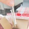 Buy cheap Fluted Magnet Grooved Shank Concrete Nails Hardened Steel Material from wholesalers