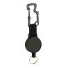 Buy cheap Deyi Retractable Heavy Duty Badge Reel Retractable Swivel Alligator Clip Retractable Badge Holder Reels from wholesalers