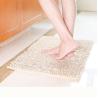 Buy cheap Square Microfiber Anti Slip Foot Mat For Bathroom from wholesalers