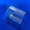 Buy cheap Custom High Temperature Corrosion Resistant Quartz Glass Flat Bottom Test Tube from wholesalers