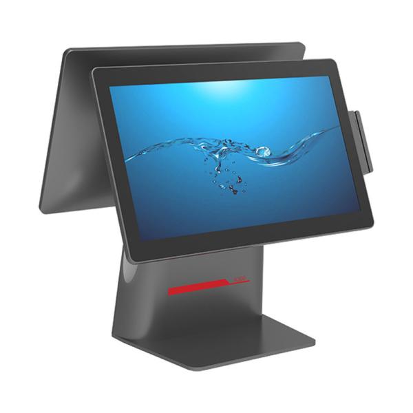 Buy cheap Kitchen 15.6 Inch 1920*1080 Display Pos System Cheap With Card Reader from wholesalers
